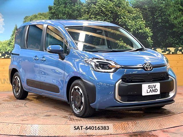 Toyota SIENTA 2022-11 8745834-15