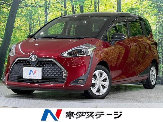 Toyota SIENTA 2021-10 8745839-0