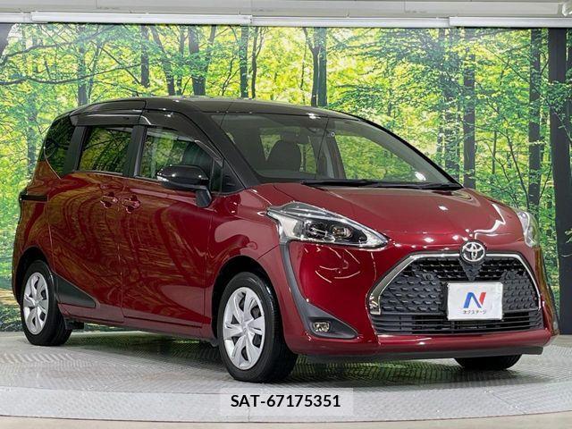 Toyota SIENTA 2021-10 8745839-15