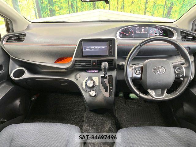 Toyota SIENTA 2015-07 8745850-1