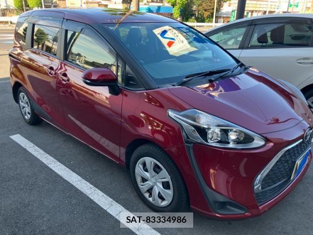 Toyota SIENTA 2019-10 8745852-1