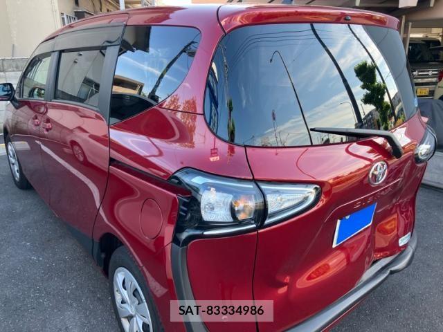 Toyota SIENTA 2019-10 8745852-7