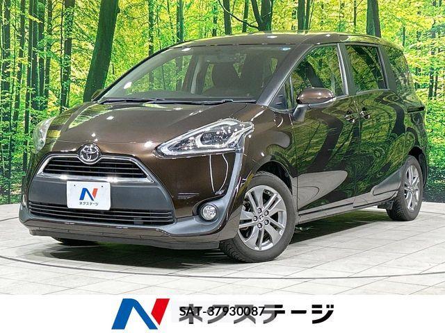 Toyota SIENTA 2016-01 8745849-0