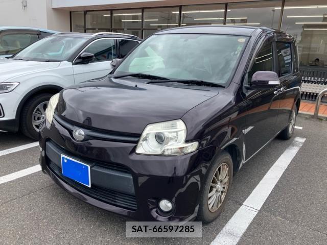 Toyota SIENTA 2014-02 8745859-2