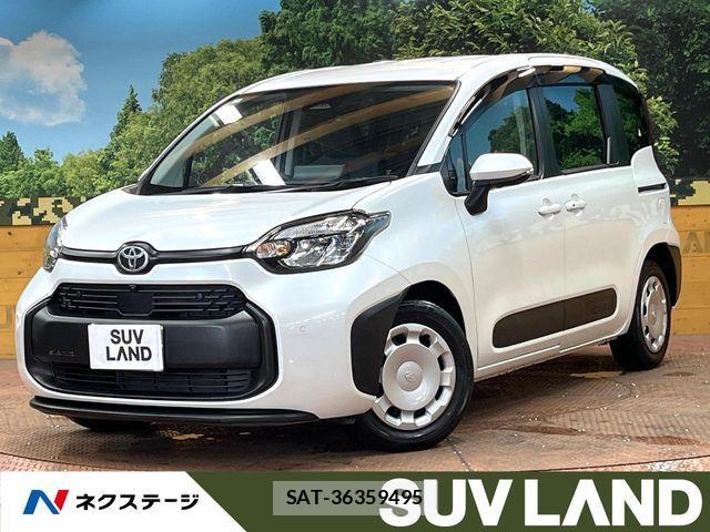 Toyota SIENTA 2024-06 8745838-0
