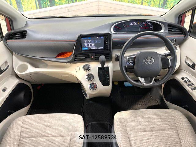 Toyota SIENTA 2016-03 8745856-1