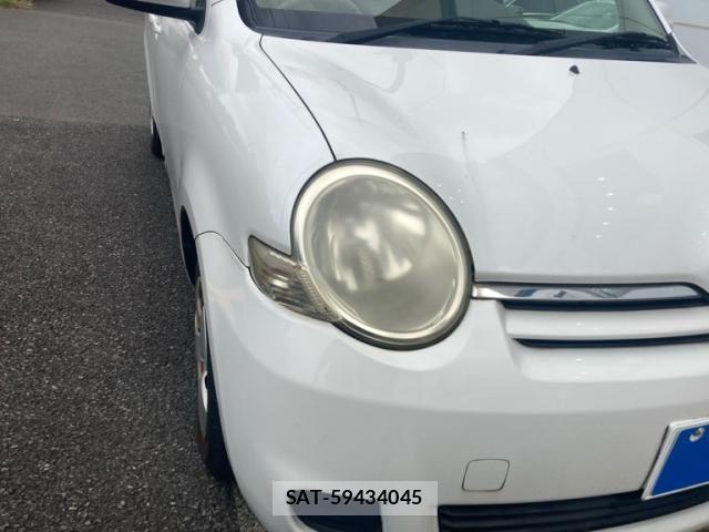 Toyota SIENTA 2009-12 8744175-3