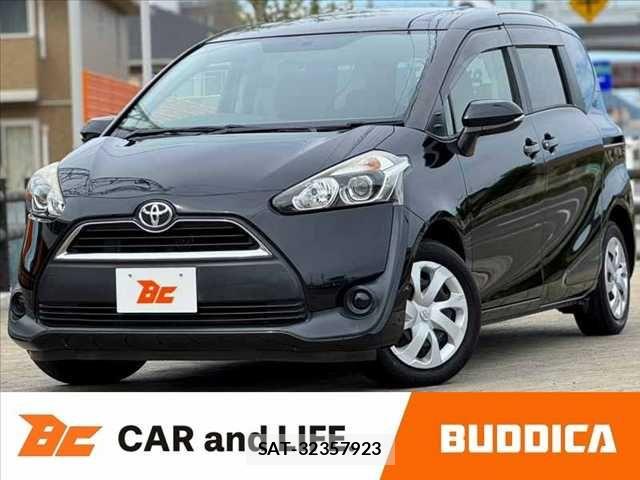 Toyota SIENTA 2017-02 8745854-0