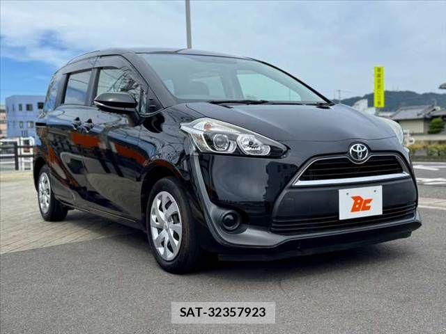 Toyota SIENTA 2017-02 8745854-7