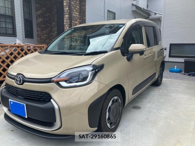 Toyota SIENTA 2023-03 8745840-1