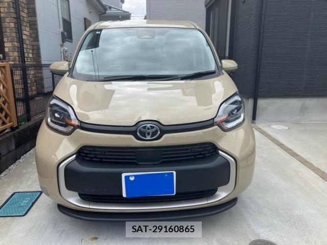 Toyota SIENTA 2023-03 8745840-2