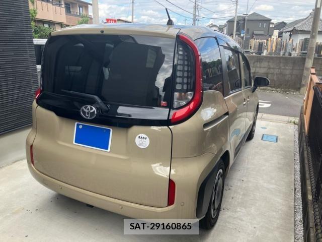 Toyota SIENTA 2023-03 8745840-3