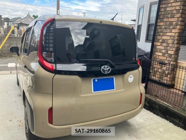 Toyota SIENTA 2023-03 8745840-4