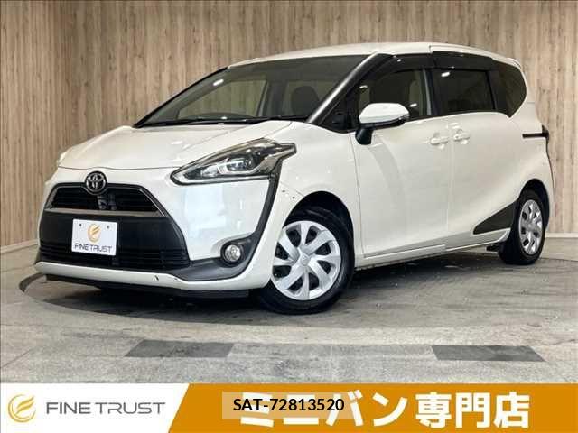 Toyota SIENTA 2016-10 8745858-0