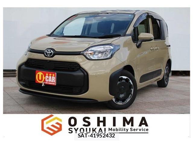 Toyota SIENTA 2022-11 8744251-0