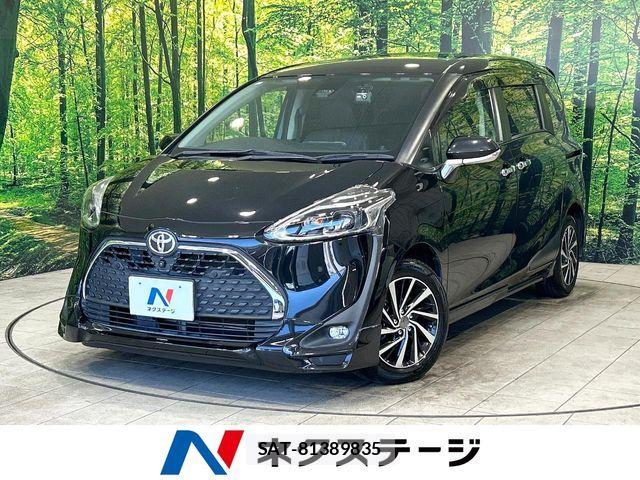 Toyota SIENTA 2019-12 8782031-0