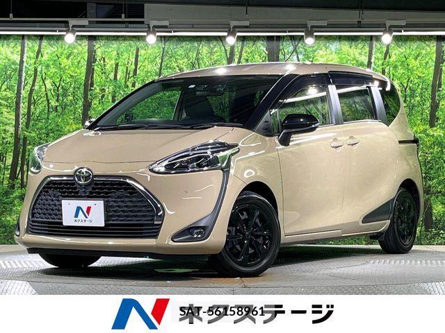 Toyota SIENTA 2021-12 8782030-0