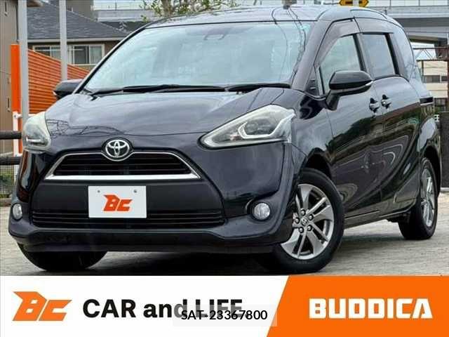 Toyota SIENTA 2017-05 8782042-0