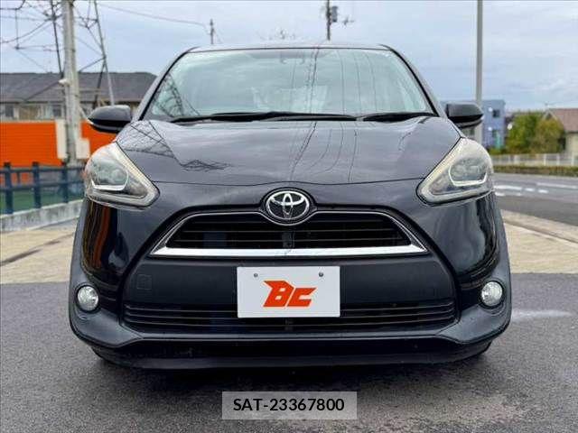 Toyota SIENTA 2017-05 8782042-8