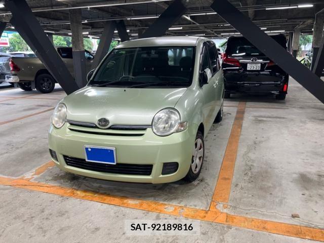 Toyota SIENTA 2009-09 8782045-0