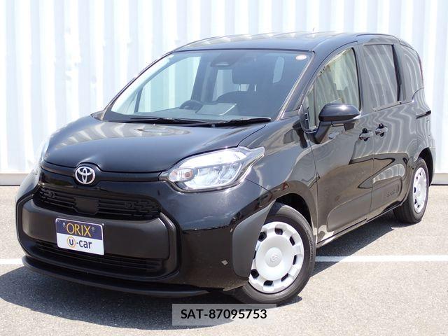 Toyota SIENTA 2023-03 8782029-0