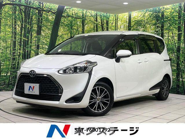 Toyota SIENTA 2019-12 8782033-0