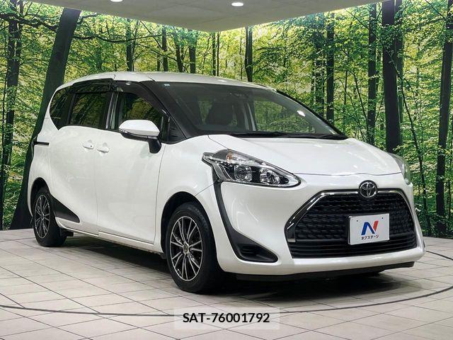 Toyota SIENTA 2019-12 8782033-17