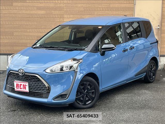 Toyota SIENTA 2020-10 8782032-0