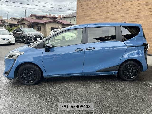 Toyota SIENTA 2020-10 8782032-2