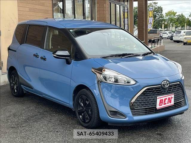 Toyota SIENTA 2020-10 8782032-3