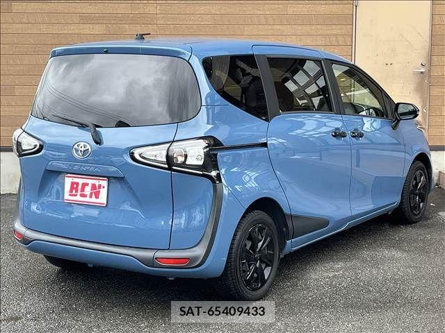 Toyota SIENTA 2020-10 8782032-5