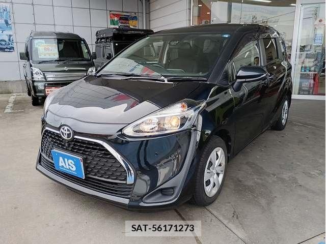 Toyota SIENTA 2019-05 8782039-0