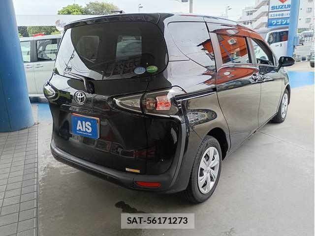 Toyota SIENTA 2019-05 8782039-5