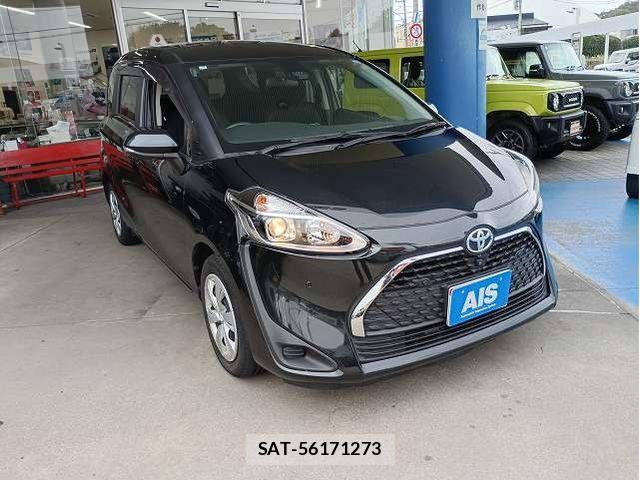 Toyota SIENTA 2019-05 8782039-7