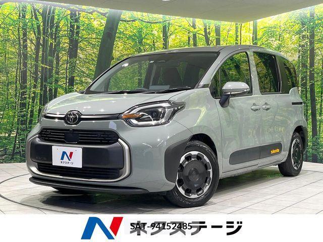 Toyota SIENTA 2023-01 8797470-0
