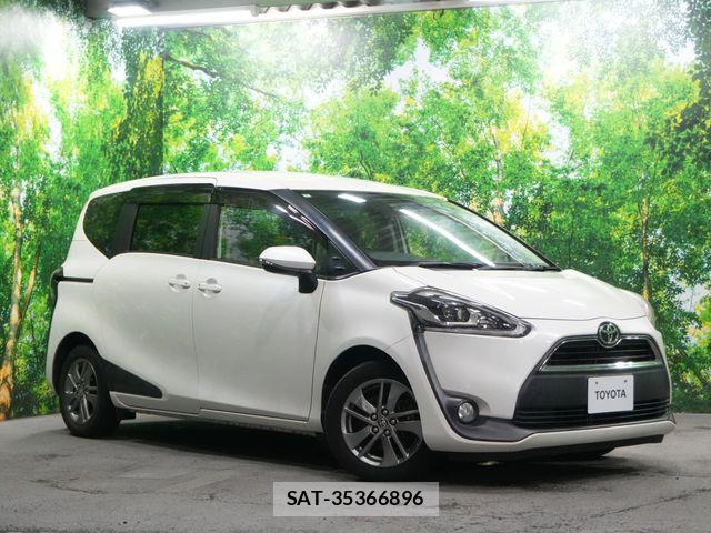 Toyota SIENTA 2016-07 8797480-0