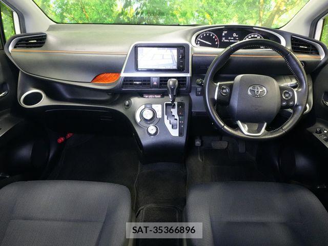 Toyota SIENTA 2016-07 8797480-5