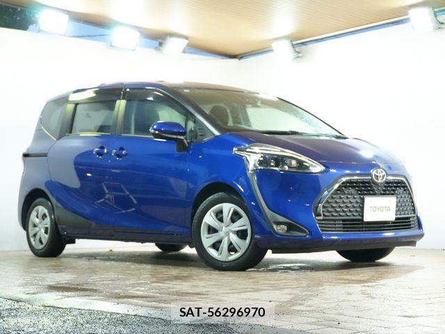 Toyota SIENTA 2021-01 8797476-0