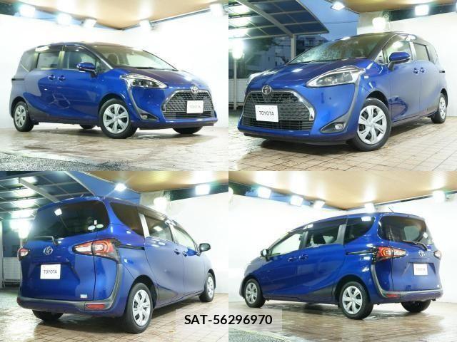 Toyota SIENTA 2021-01 8797476-2