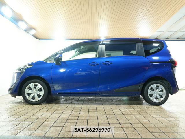 Toyota SIENTA 2021-01 8797476-7