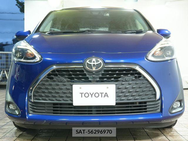 Toyota SIENTA 2021-01 8797476-8