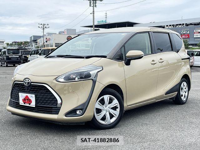 Toyota SIENTA 2019-11 8797475-0