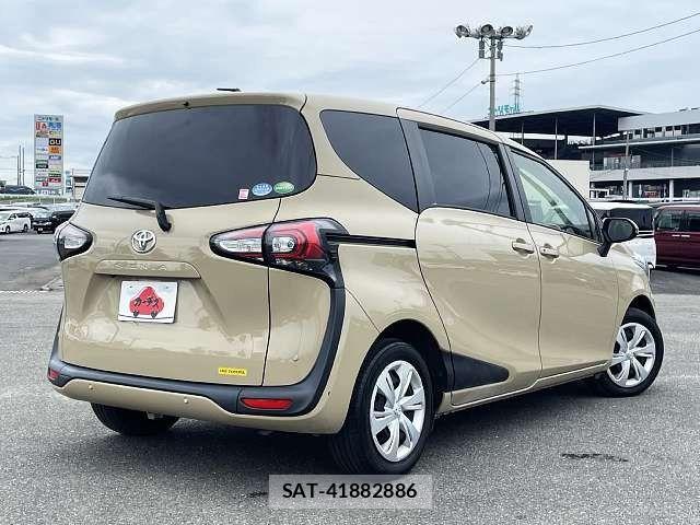 Toyota SIENTA 2019-11 8797475-2