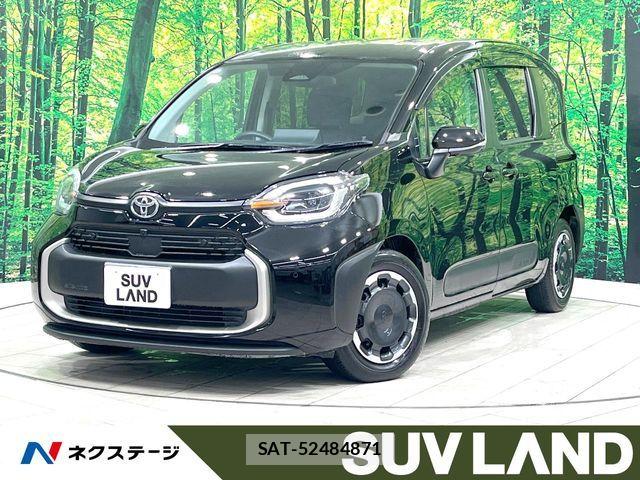Toyota SIENTA 2022-09 8797469-0