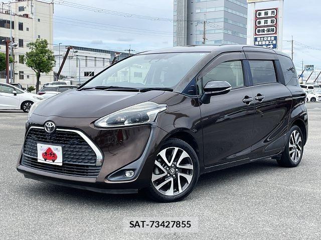 Toyota SIENTA 2019-01 8797471-0