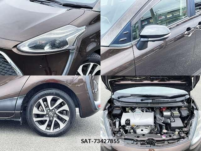 Toyota SIENTA 2019-01 8797471-6