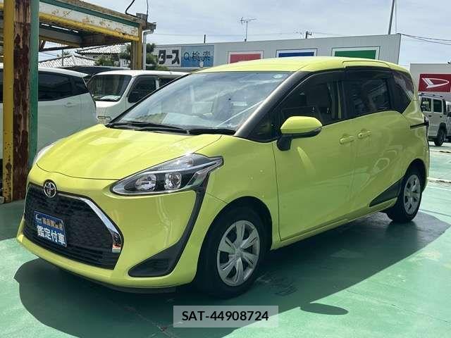 Toyota SIENTA 2021-06 8797474-2