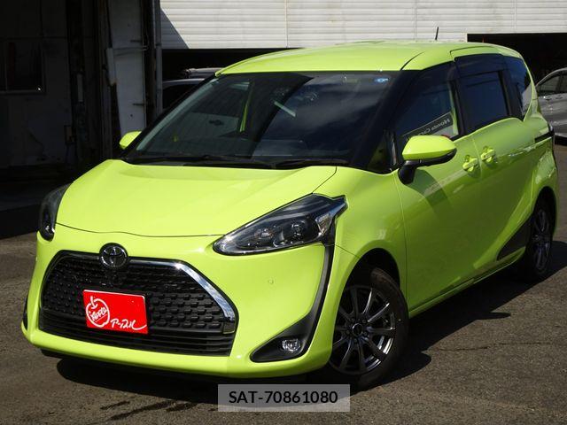Toyota SIENTA 2019-02 8797479-0