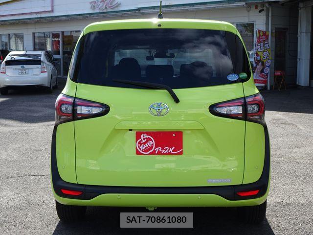 Toyota SIENTA 2019-02 8797479-8