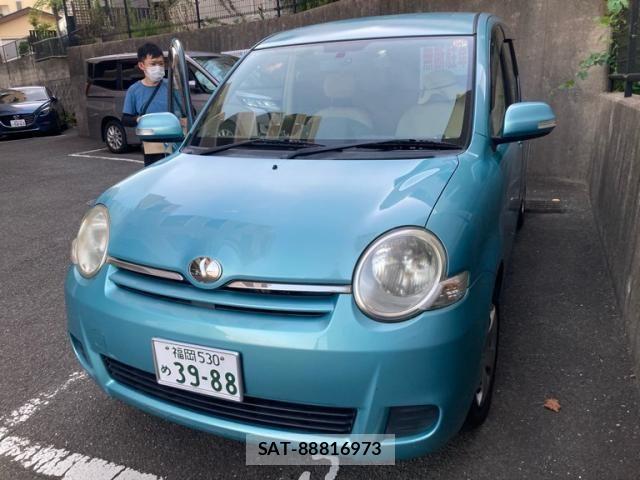 Toyota SIENTA 2008-04 8797482-0